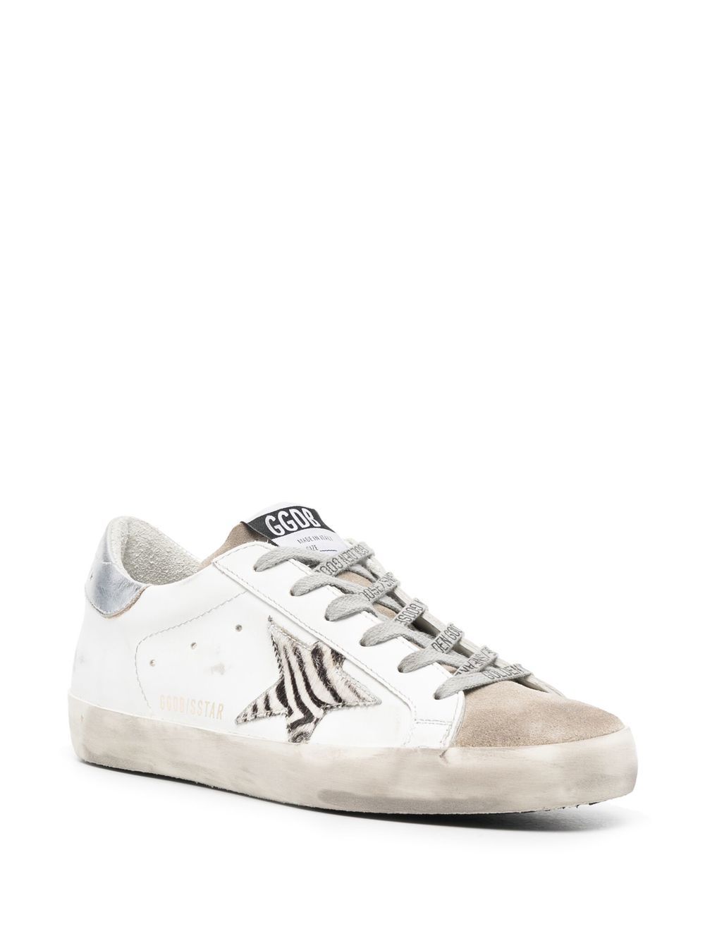 Golden Goose Super Star low-top sneaker - Gallerias