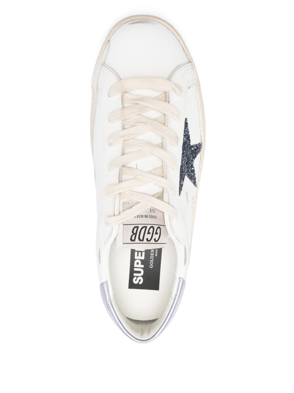 Golden Goose Super-Star sneakers - Gallerias