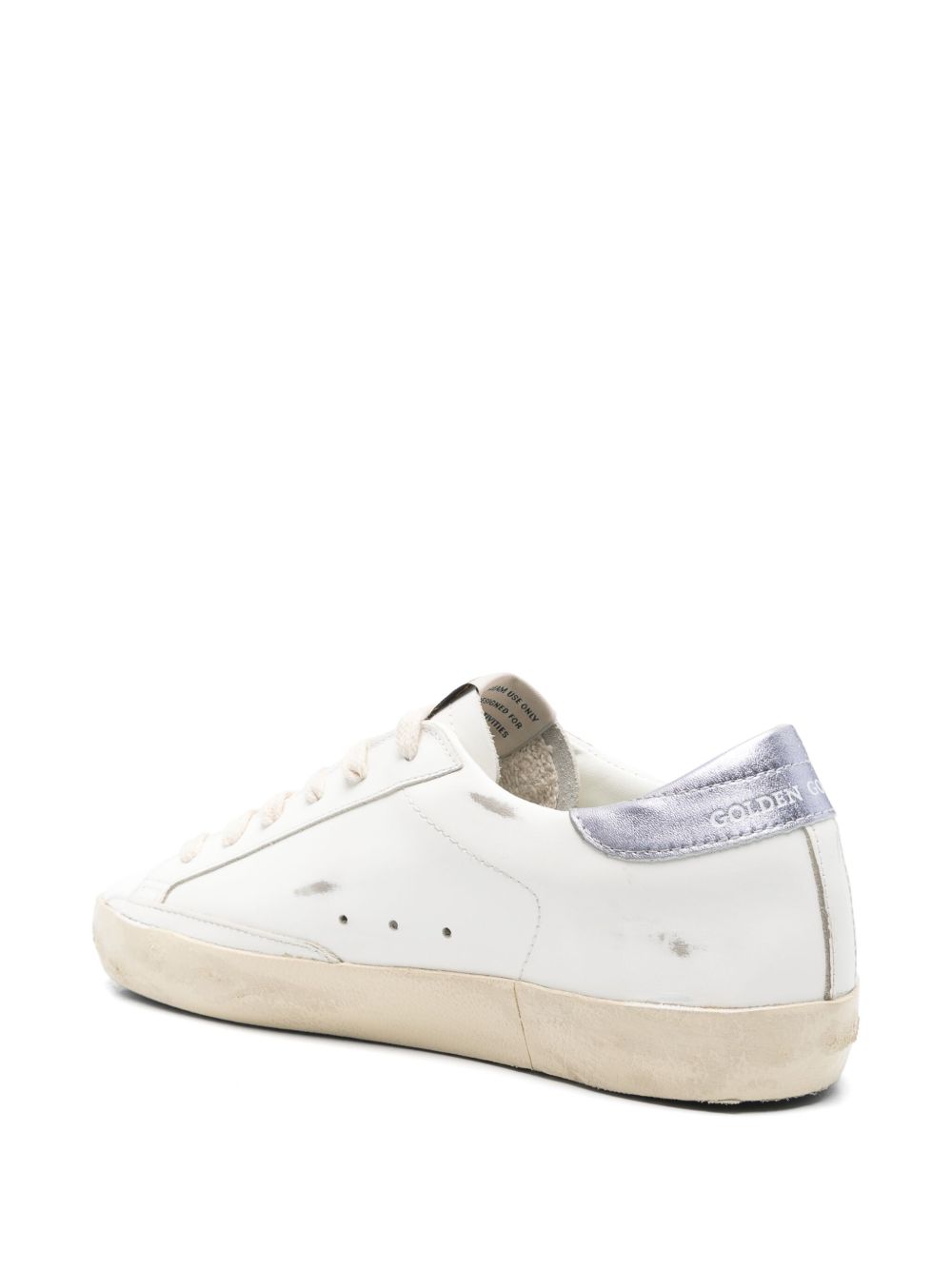 Golden Goose Super-Star sneakers - Gallerias