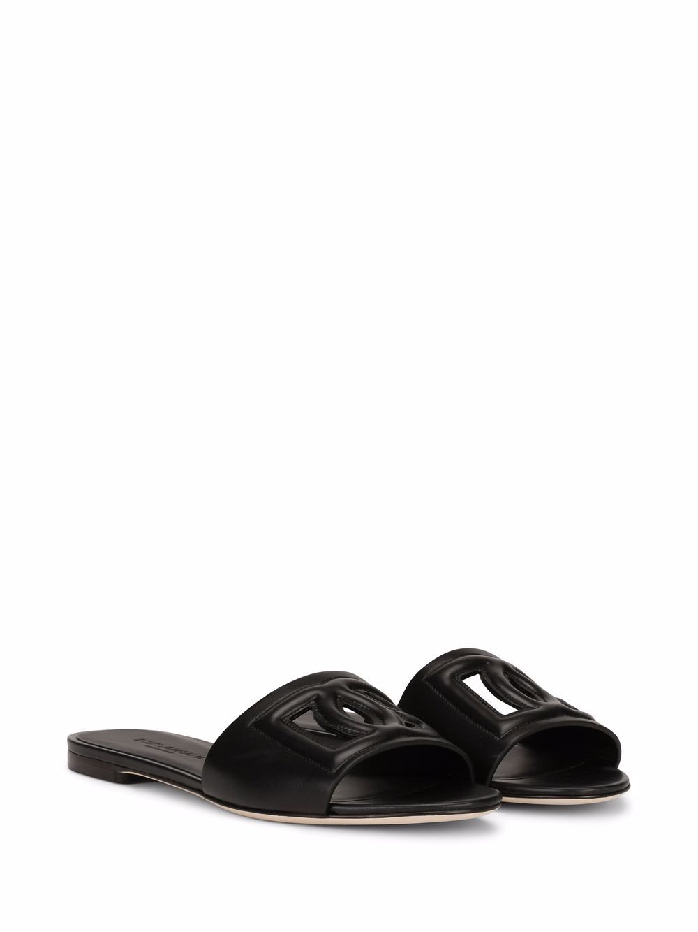 Dolce & Gabbana Sandals Black Dolce & Gabbana