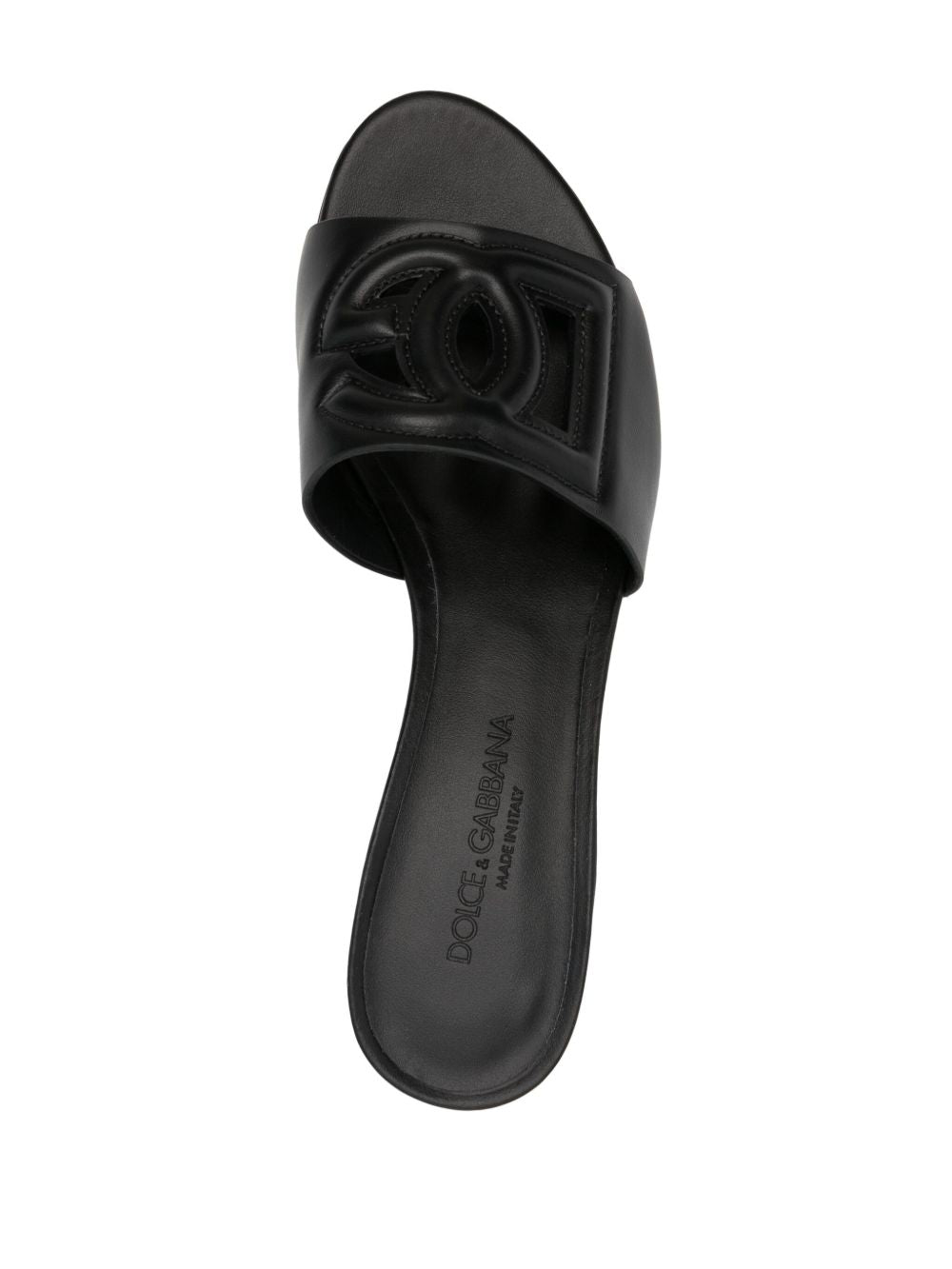 Dolce & Gabbana Sandals Black Dolce & Gabbana