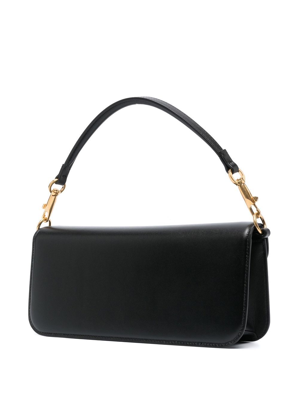 Valentino Garavani Locò Calfskin Shoulder Bag Valentino Garavani