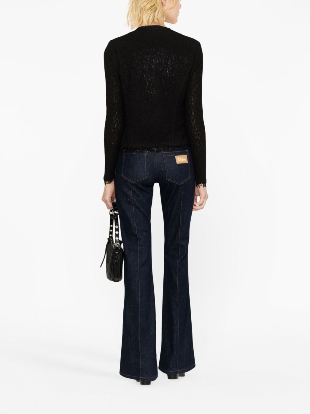 Iro Jackets Black Iro