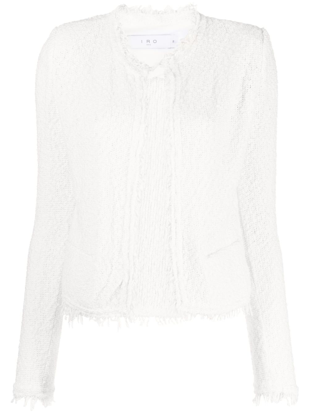 Iro Jackets White Iro