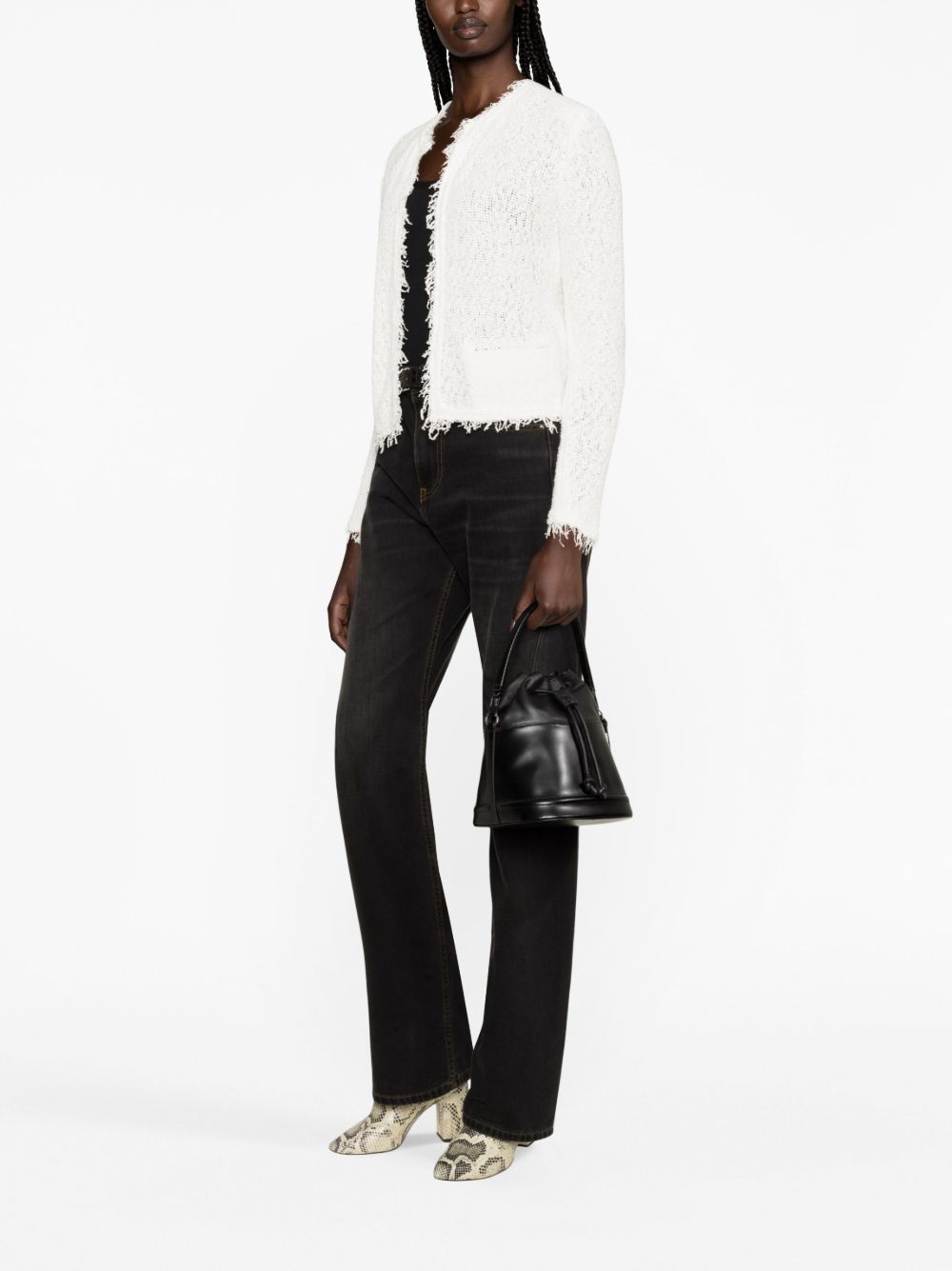 Iro Jackets White Iro
