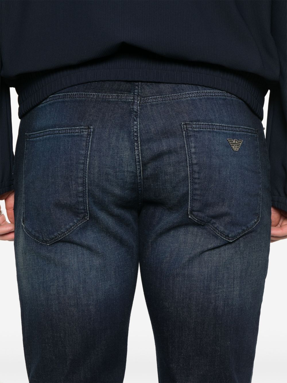 Emporio Armani Jeans Blue Emporio Armani