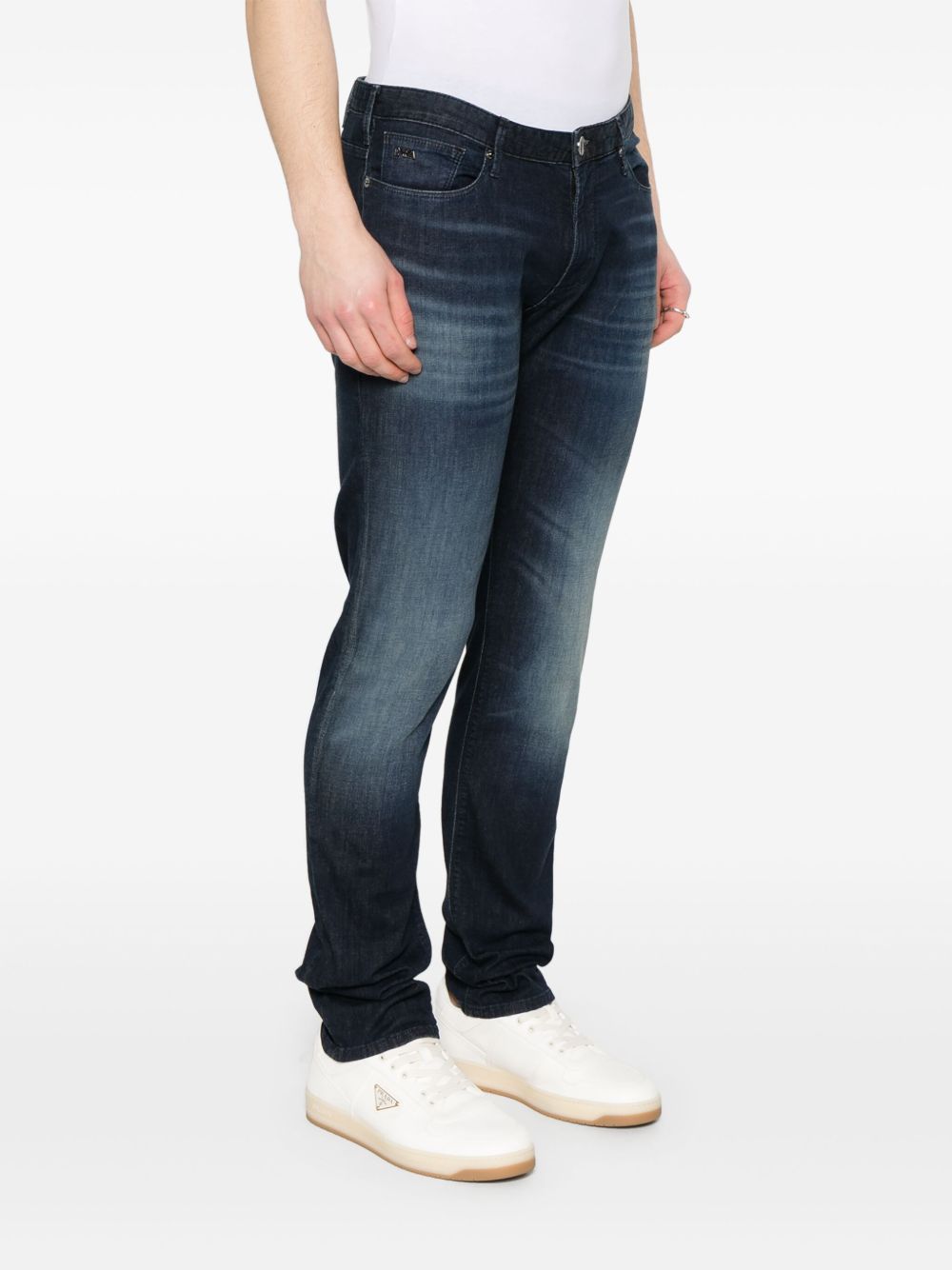 Emporio Armani Jeans Blue Emporio Armani