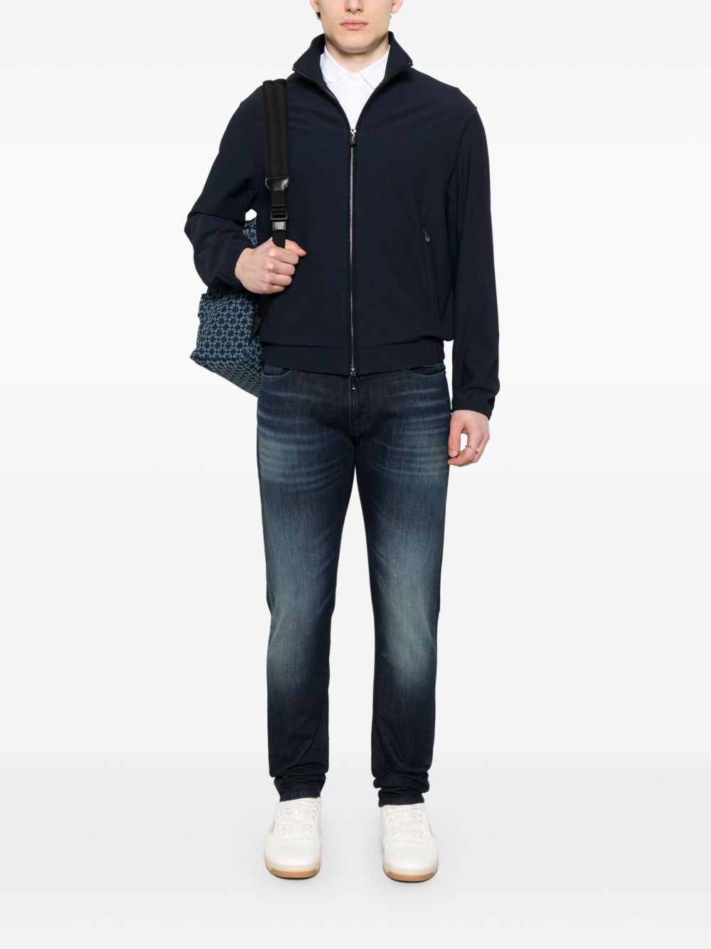 Emporio Armani Jeans Blue Emporio Armani