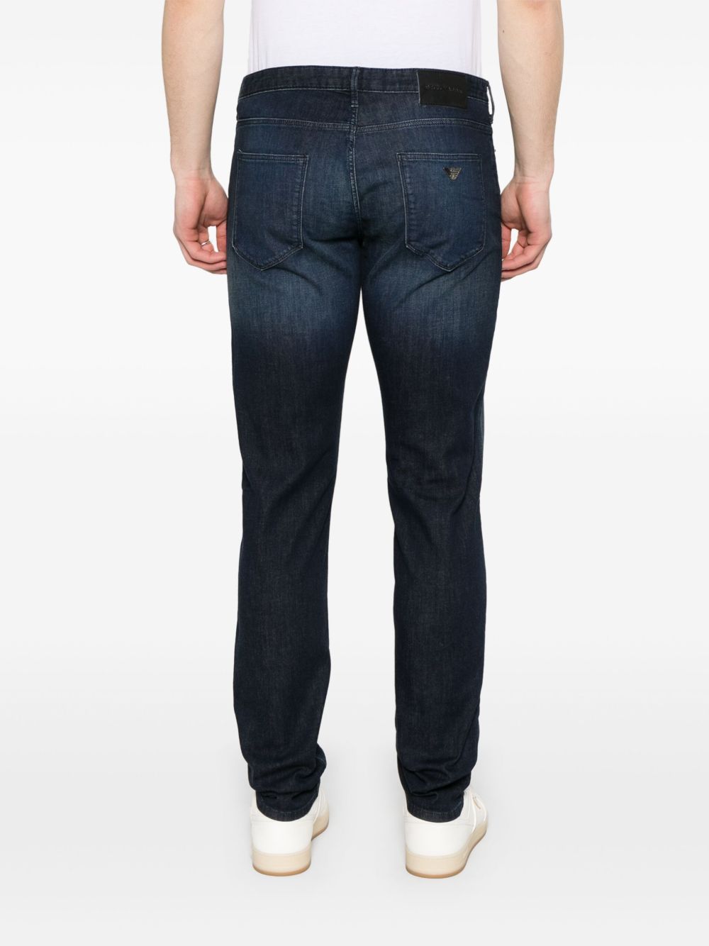 Emporio Armani Jeans Blue Emporio Armani