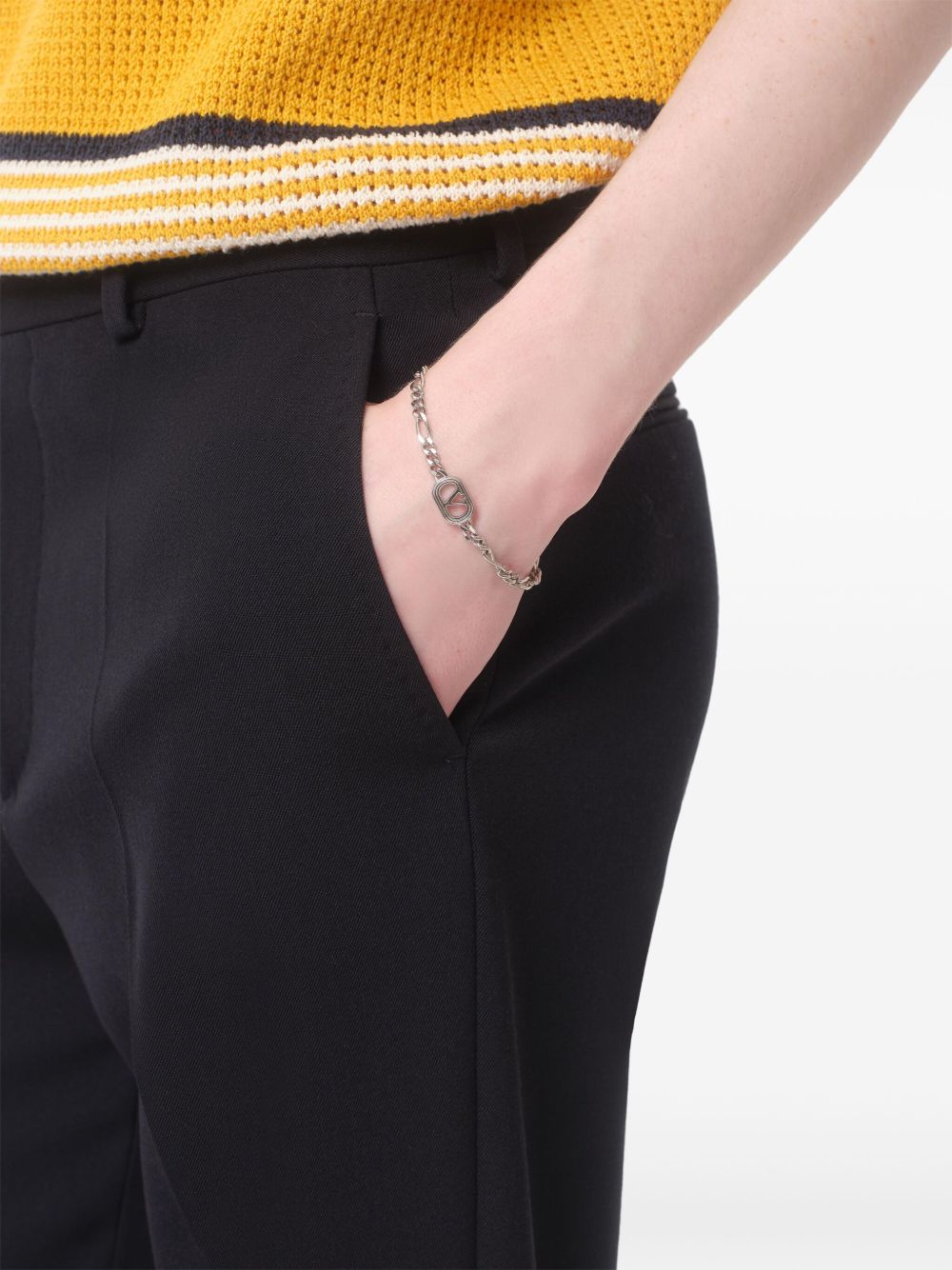 Valentino Garavani Ovalette Bracelet Valentino Garavani