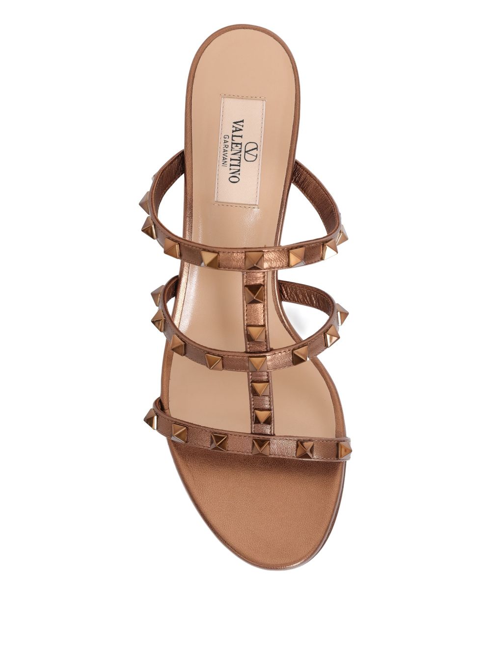 Valentino Garavani 60mm Rockstud sandals Valentino Garavani