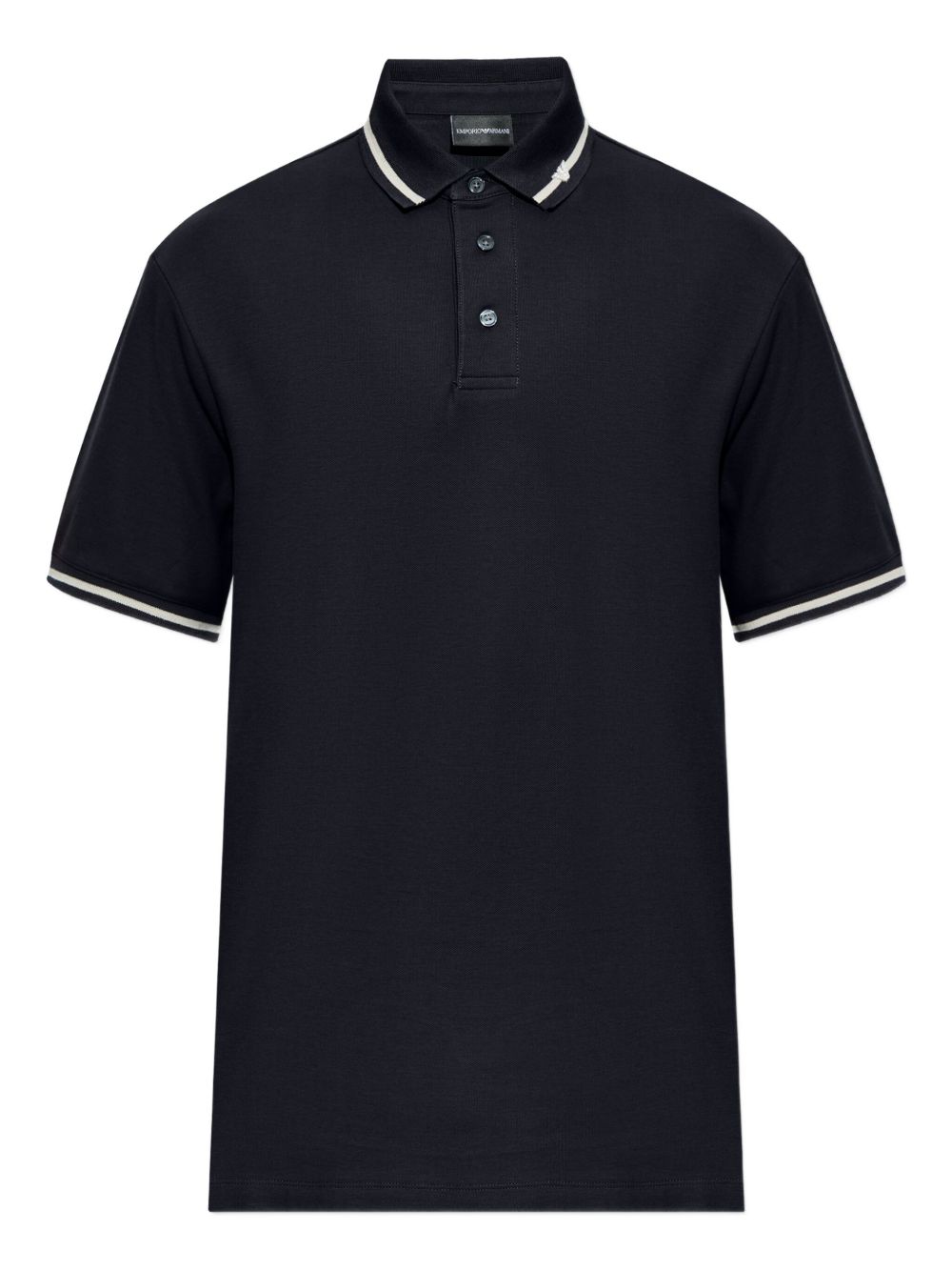 Emporio Armani T-shirts and Polos Blue Emporio Armani