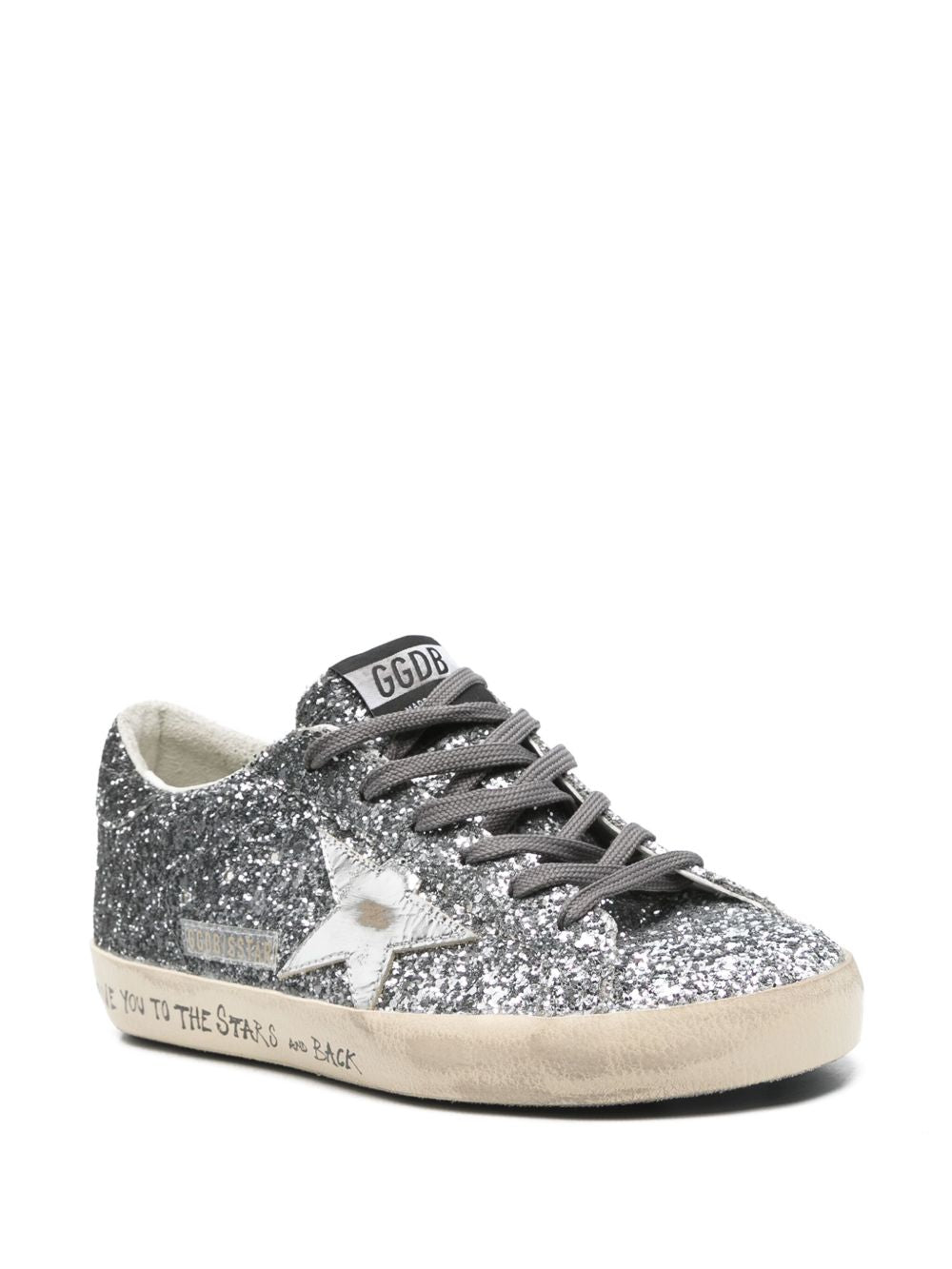 Golden Goose Super-Star sneakers - Gallerias