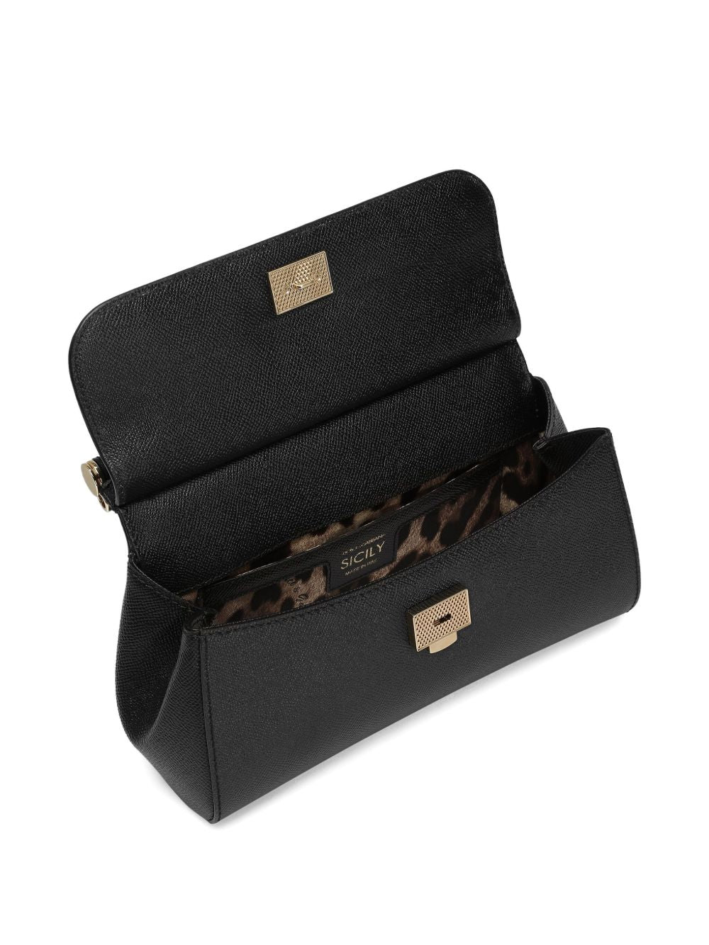 Dolce & Gabbana Sicily Medium Handbag Dolce & Gabbana