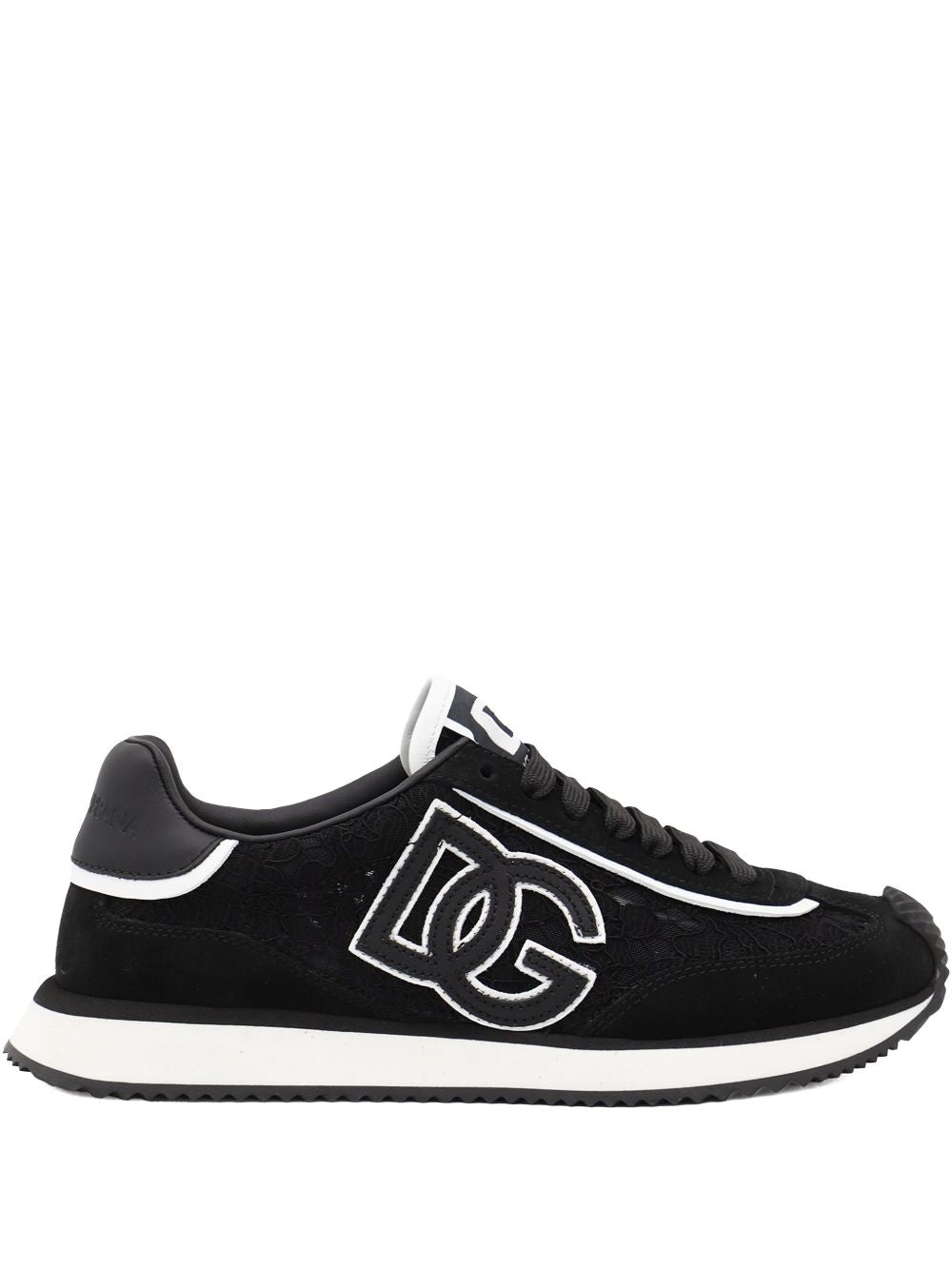 Dolce & Gabbana Sneakers Black Dolce & Gabbana