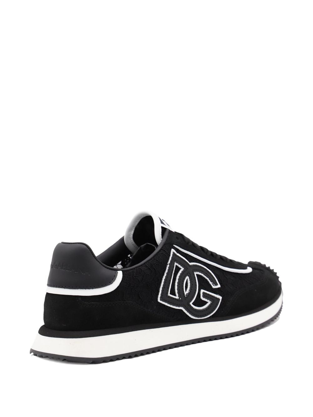 Dolce & Gabbana Sneakers Black Dolce & Gabbana