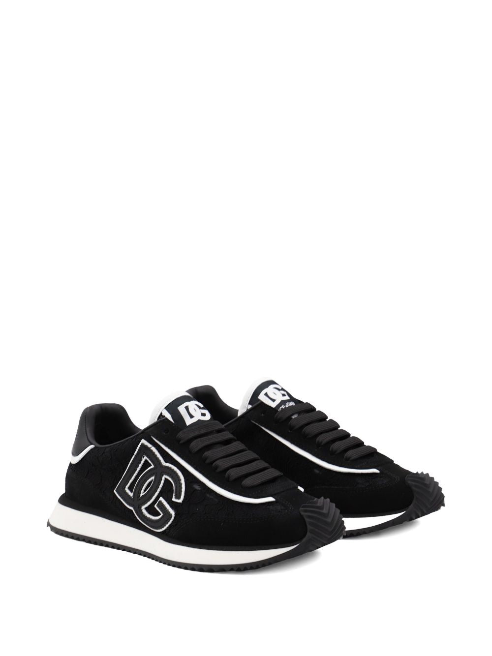 Dolce & Gabbana Sneakers Black Dolce & Gabbana