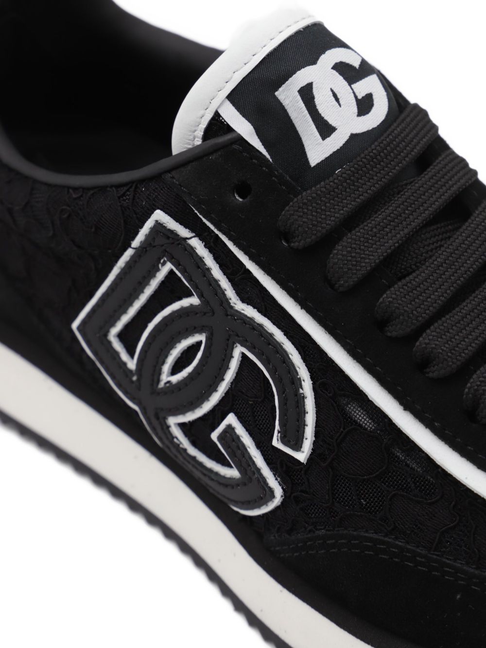 Dolce & Gabbana Sneakers Black Dolce & Gabbana