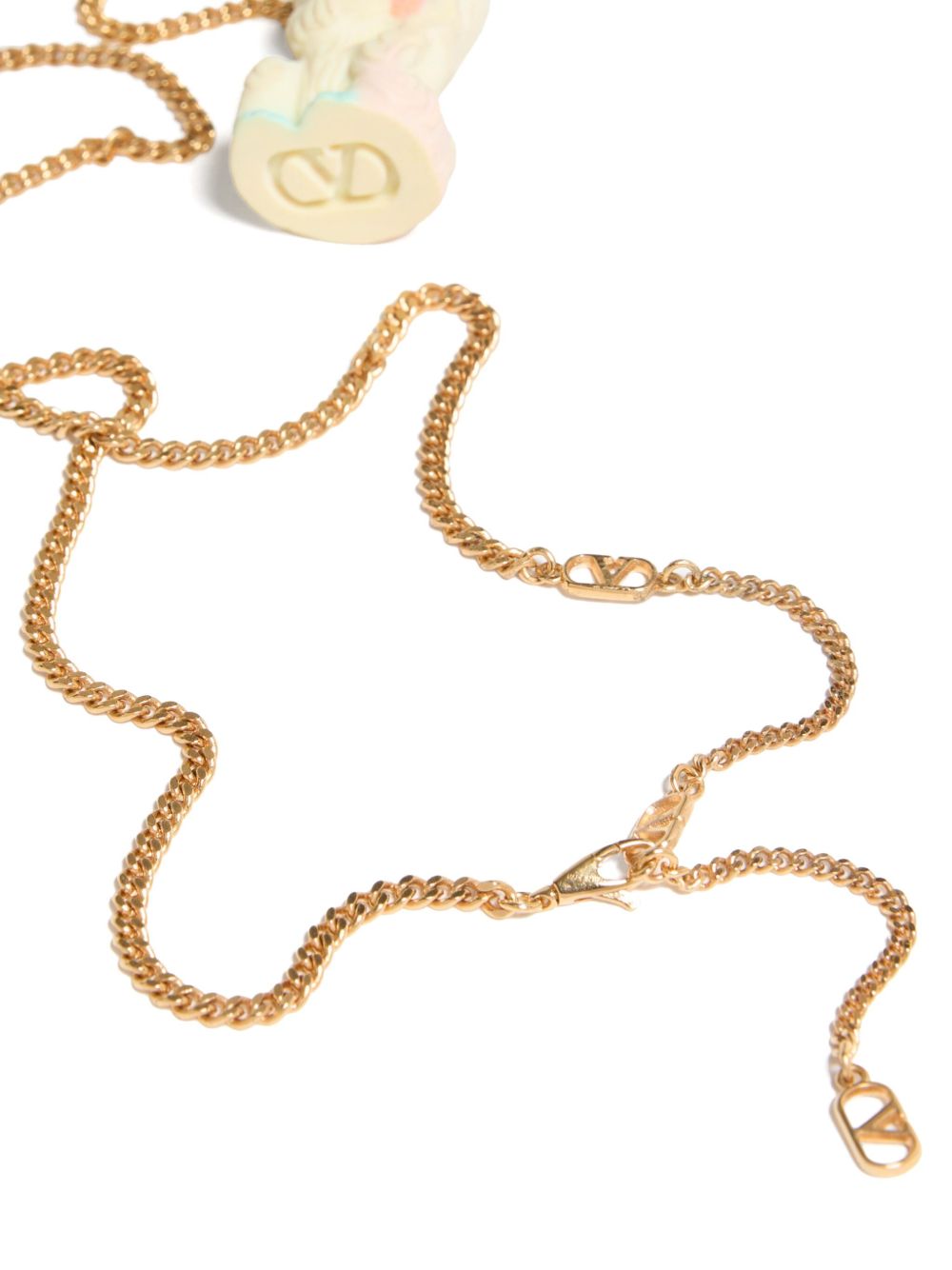 Valentino Garavani Le Chat De La Maison Necklace Valentino Garavani