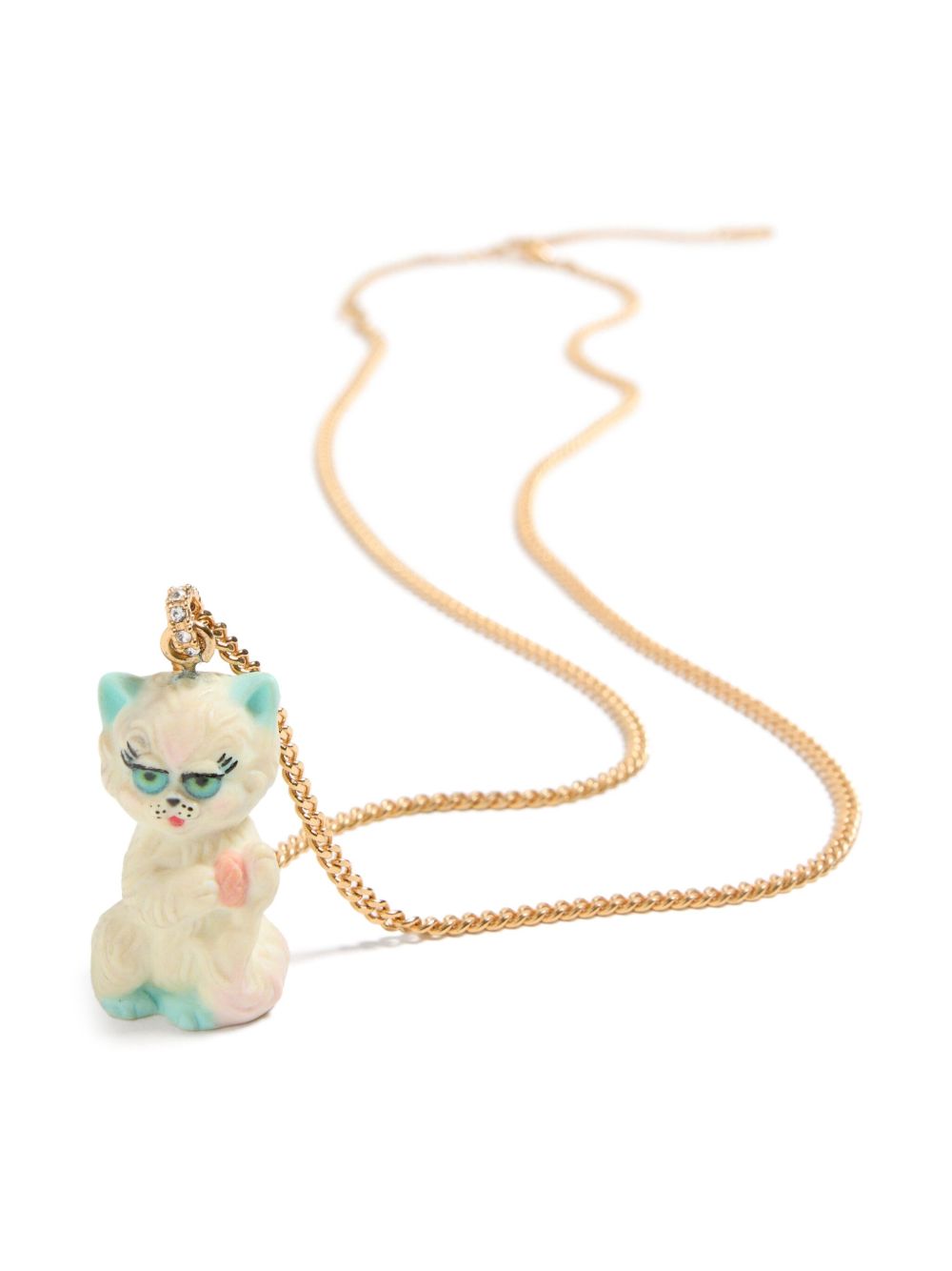 Valentino Garavani Le Chat De La Maison Necklace Valentino Garavani