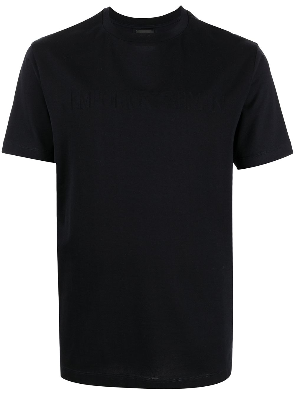 Emporio Armani T-shirts and Polos Blue Emporio Armani