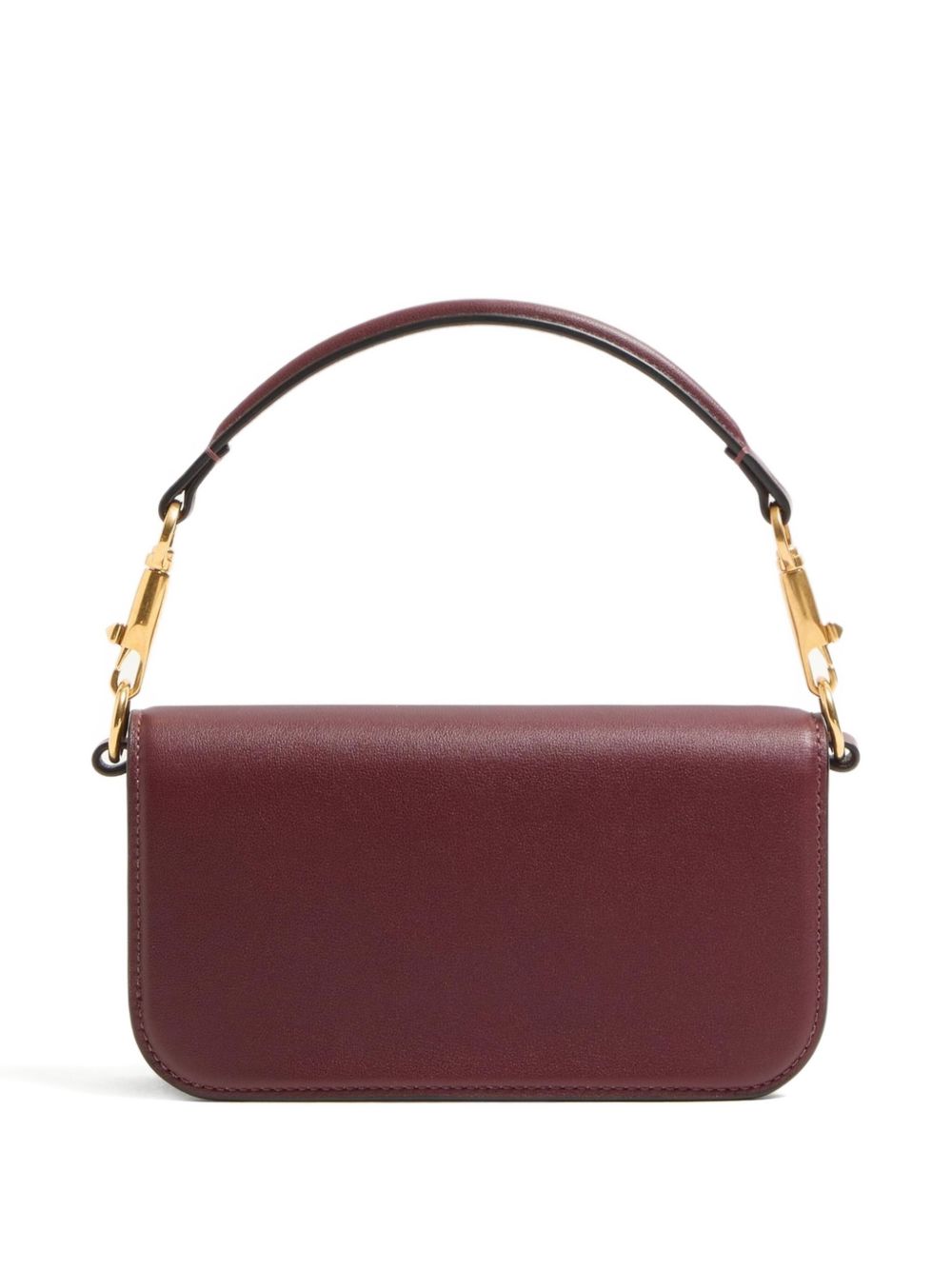 Valentino Garavani Locò Small Shoulder Bag In Calfskin With Jewel Logo Valentino Garavani