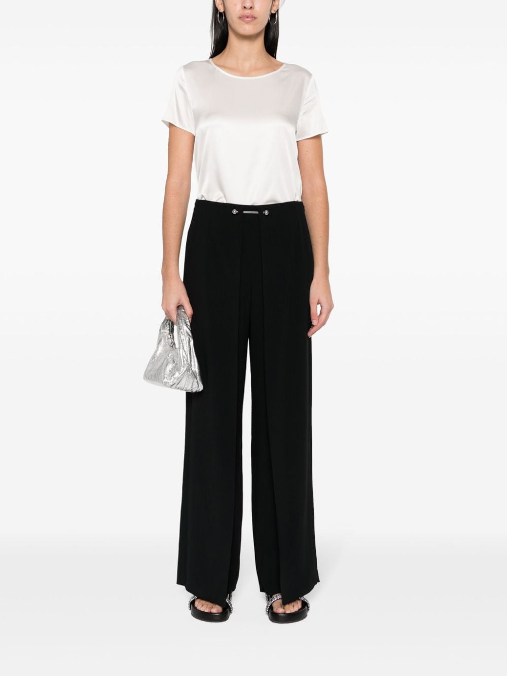 Emporio Armani Top White Emporio Armani