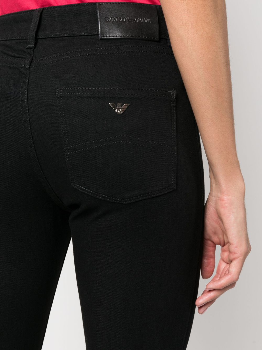 Emporio Armani Jeans Black Emporio Armani