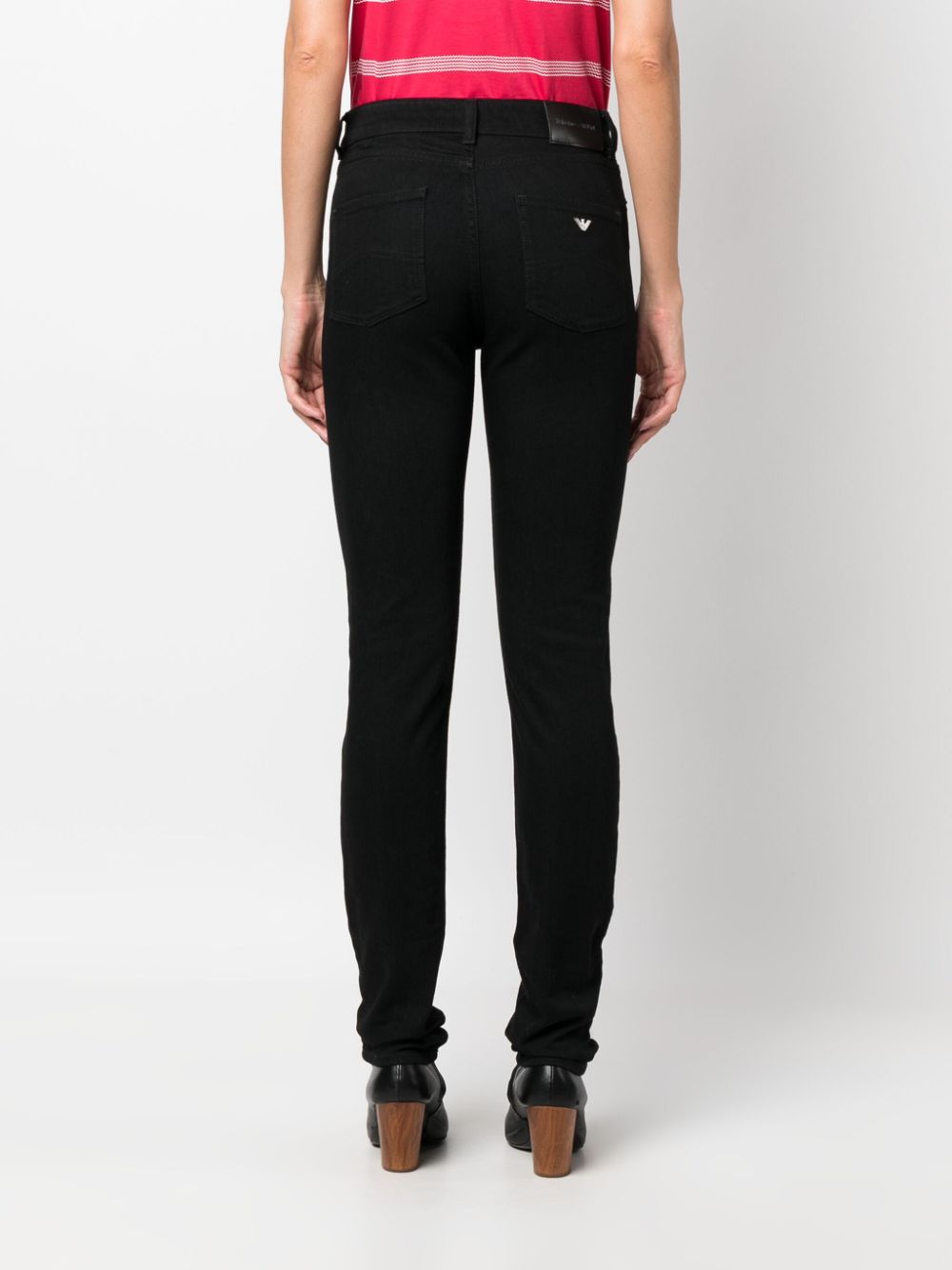 Emporio Armani Jeans Black Emporio Armani