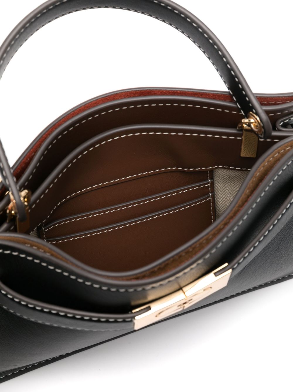 Tory Burch Lee Radziwill small leather handbag Tory Burch