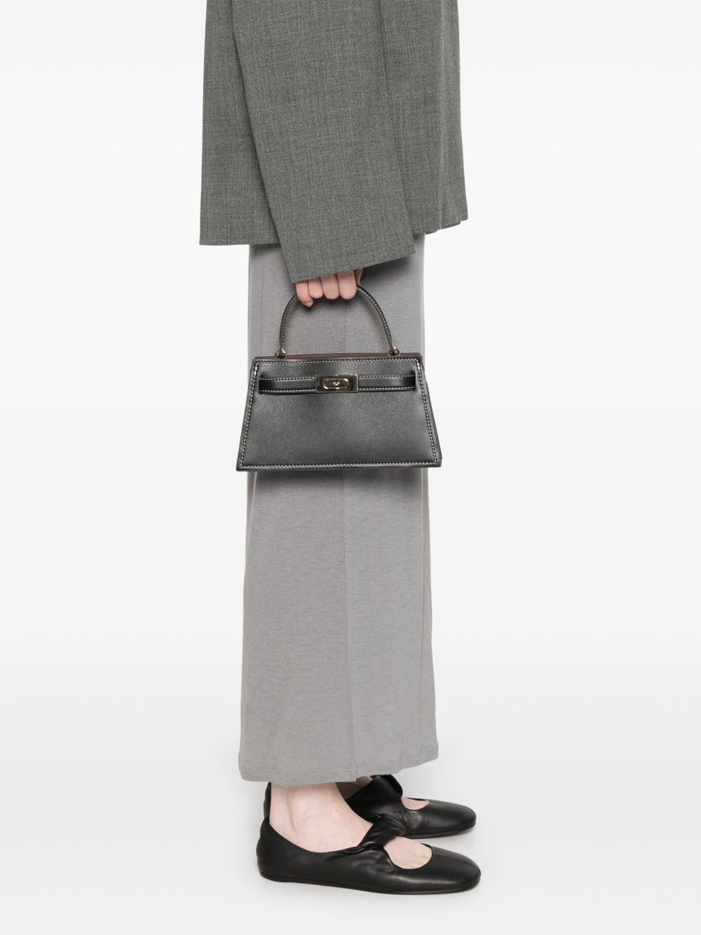 Tory Burch Lee Radziwill small leather handbag Tory Burch