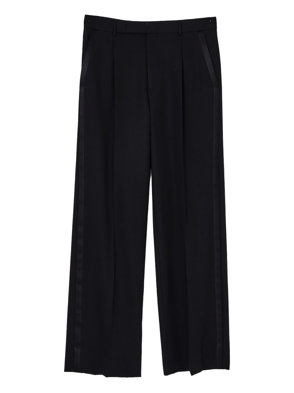 EMPORIO ARMANI EXCLUSIVE Trousers Black EMPORIO ARMANI EXCLUSIVE
