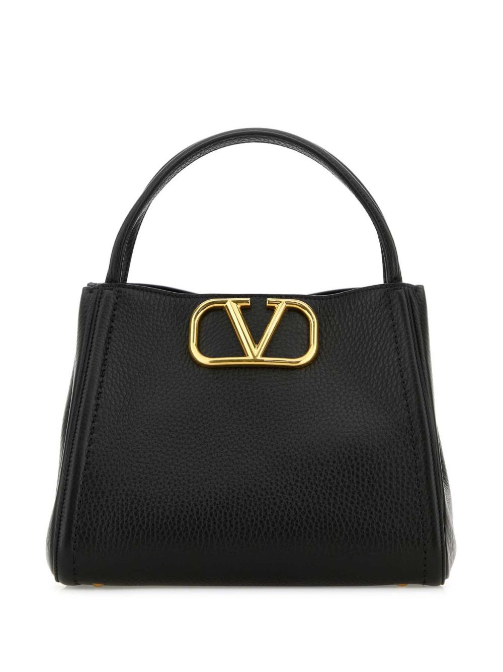 Valentino Garavani Alltime medium leather handbag Valentino Garavani