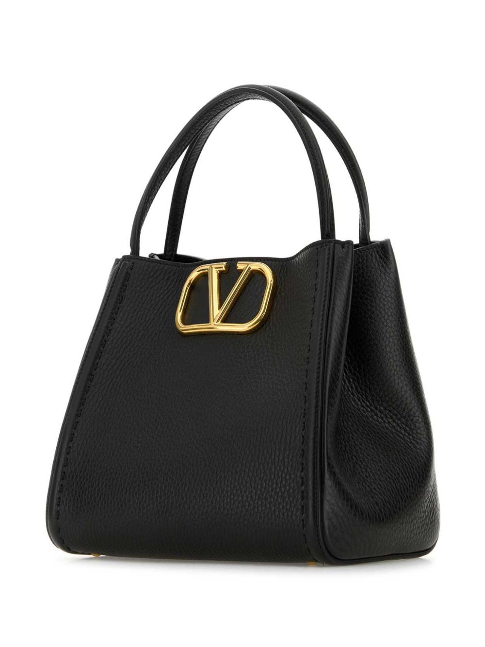 Valentino Garavani Alltime medium leather handbag Valentino Garavani