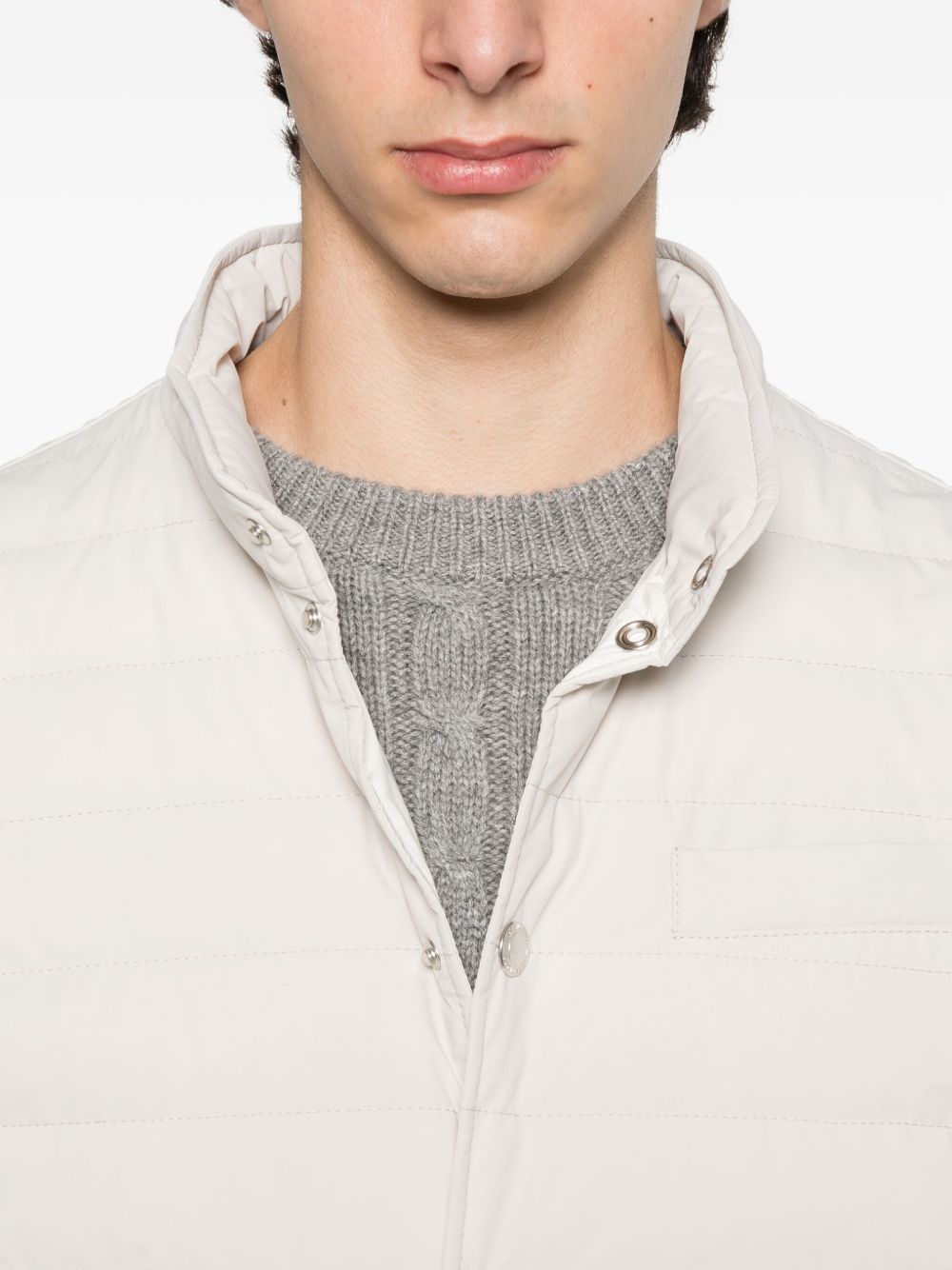 Brunello Cucinelli Jackets White Brunello Cucinelli