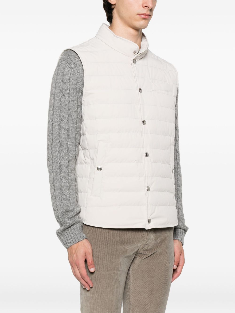 Brunello Cucinelli Jackets White Brunello Cucinelli