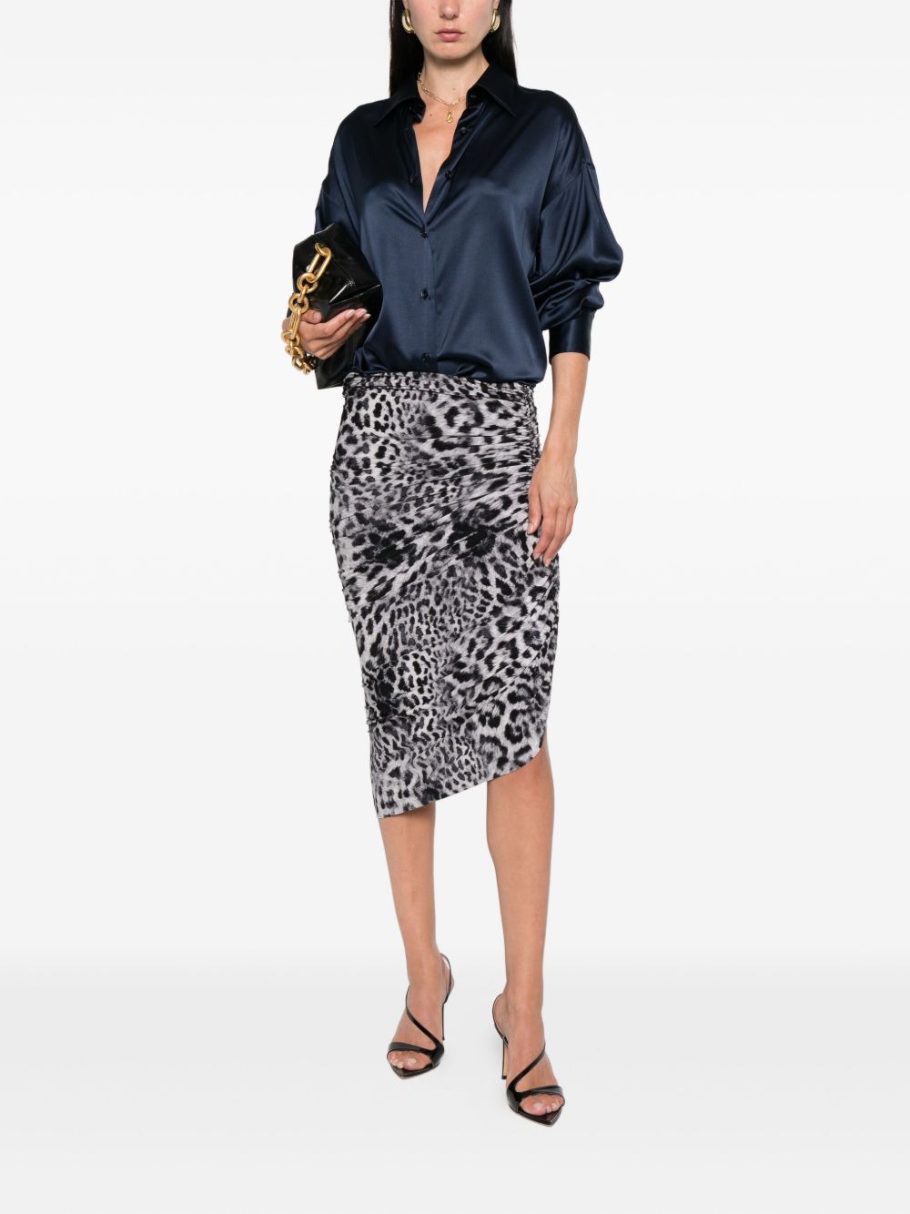 Tom Ford Shirts Blue Tom Ford