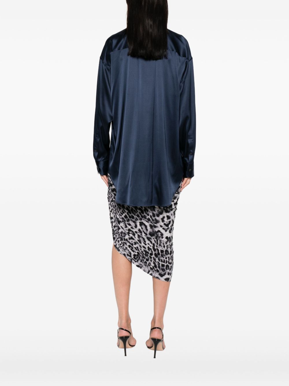 Tom Ford Shirts Blue Tom Ford