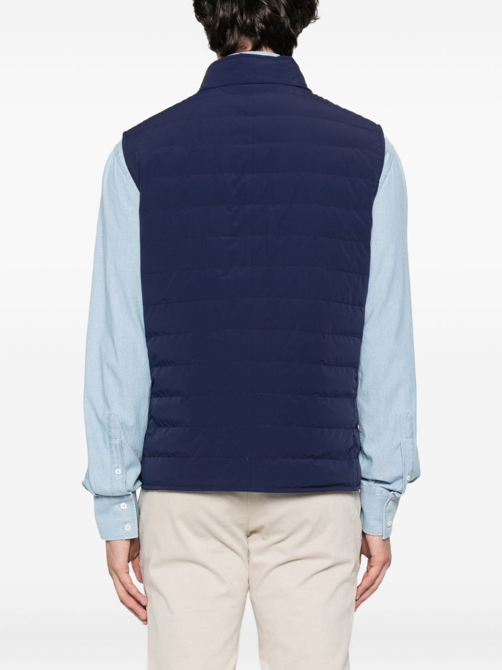 Brunello Cucinelli Jackets Blue Brunello Cucinelli