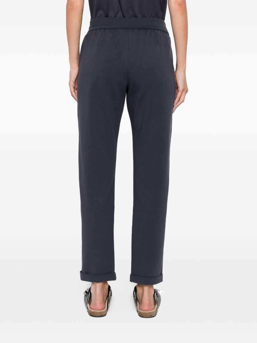 Brunello Cucinelli Trousers Blue Brunello Cucinelli