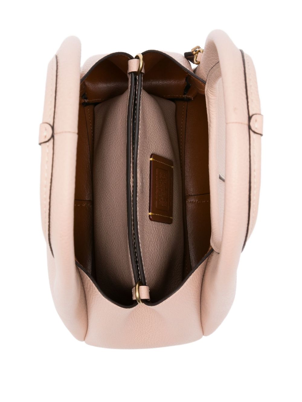 Coach Lana 25 leather crossbody bag Coach