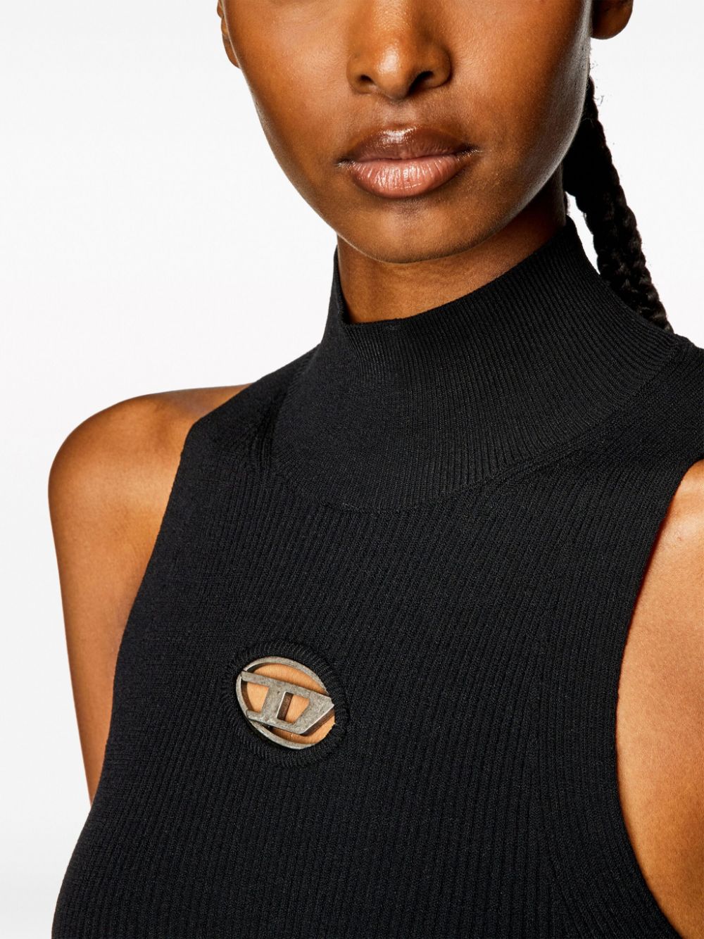 Diesel Dresses Black Diesel