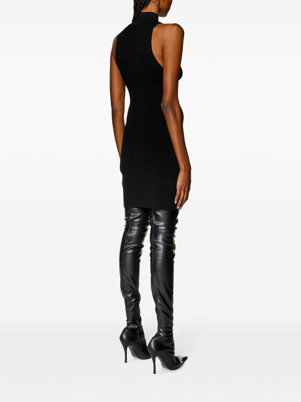 Diesel Dresses Black Diesel