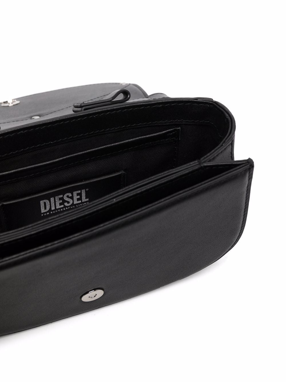 Diesel 1DR leather shoulder bag Diesel