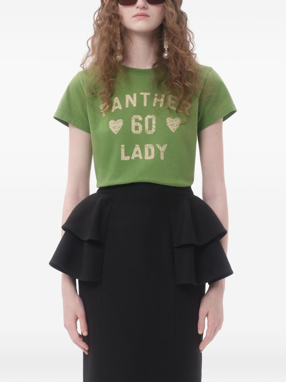 Valentino T-shirts and Polos Green Valentino