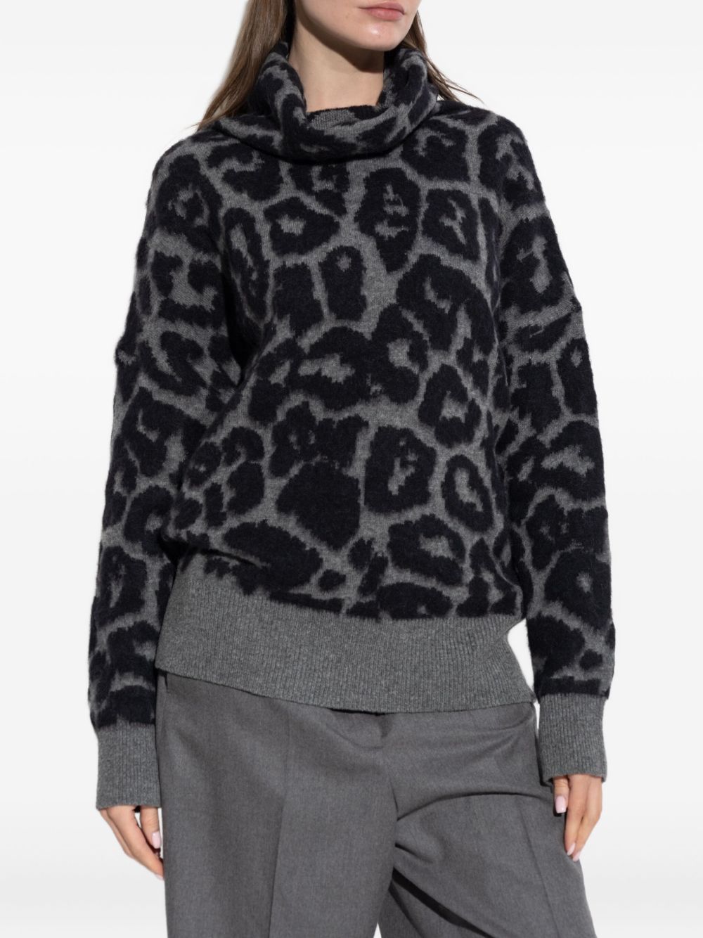 Stella McCartney Sweaters Black Stella McCartney