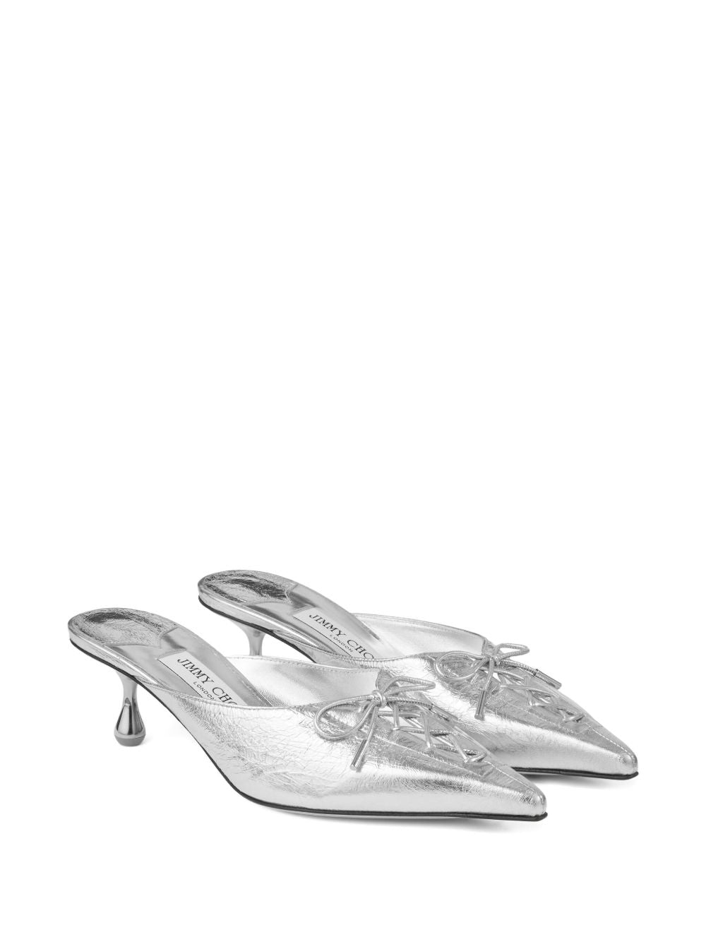 Jimmy Choo Scarlett Mule 50 Leather Mule Jimmy Choo