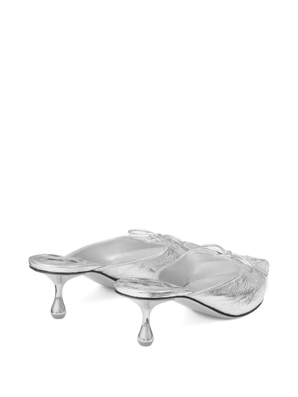 Jimmy Choo Scarlett Mule 50 Leather Mule Jimmy Choo