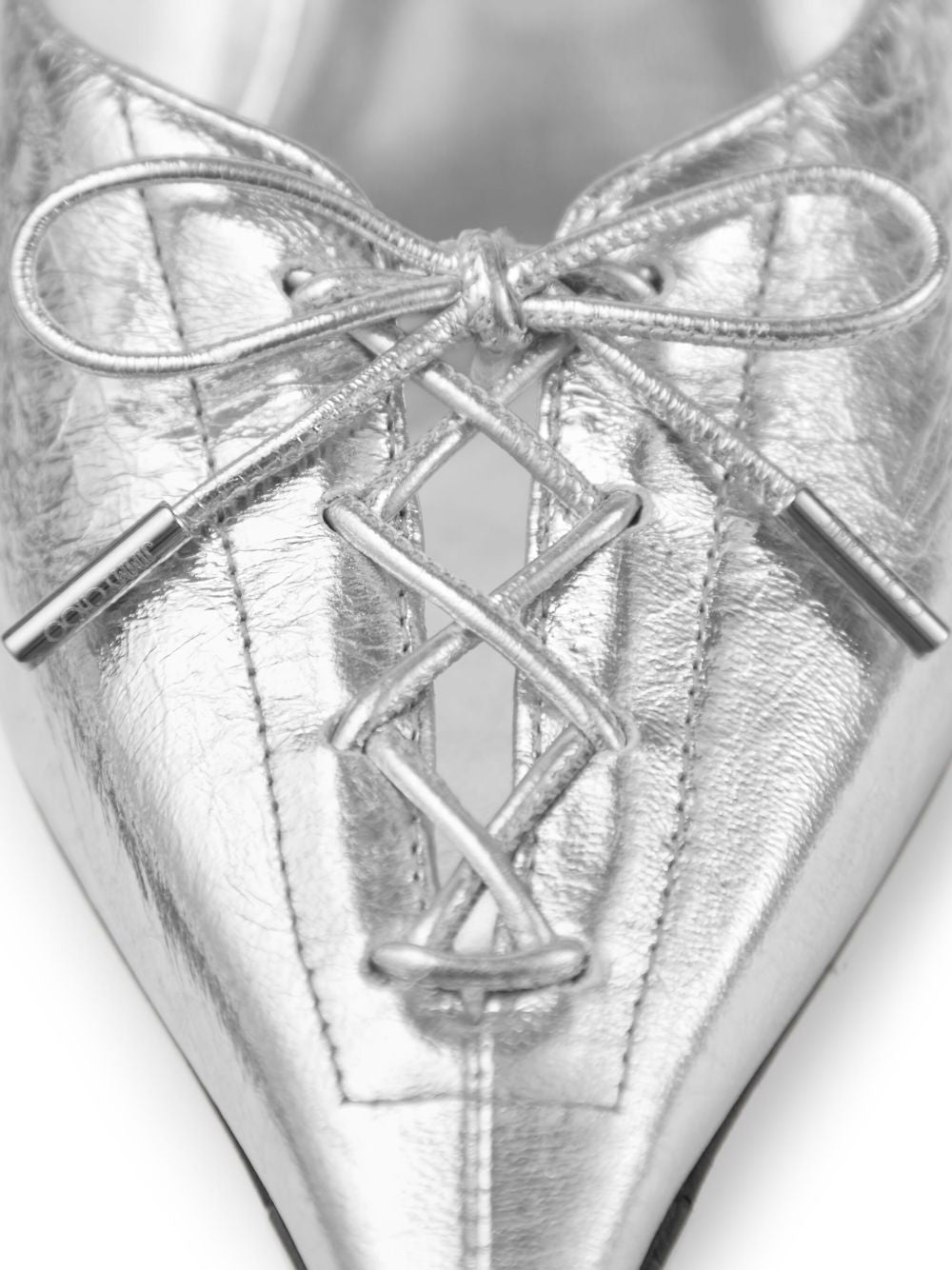 Jimmy Choo Scarlett Mule 50 Leather Mule Jimmy Choo