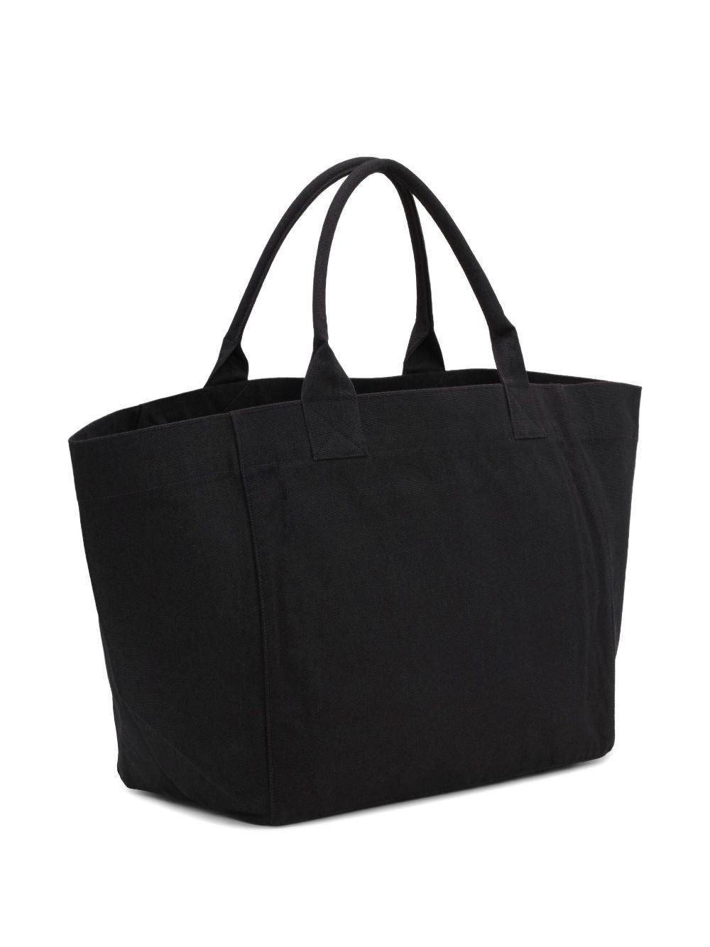 Ganni Organic cotton XXL tote bag Ganni